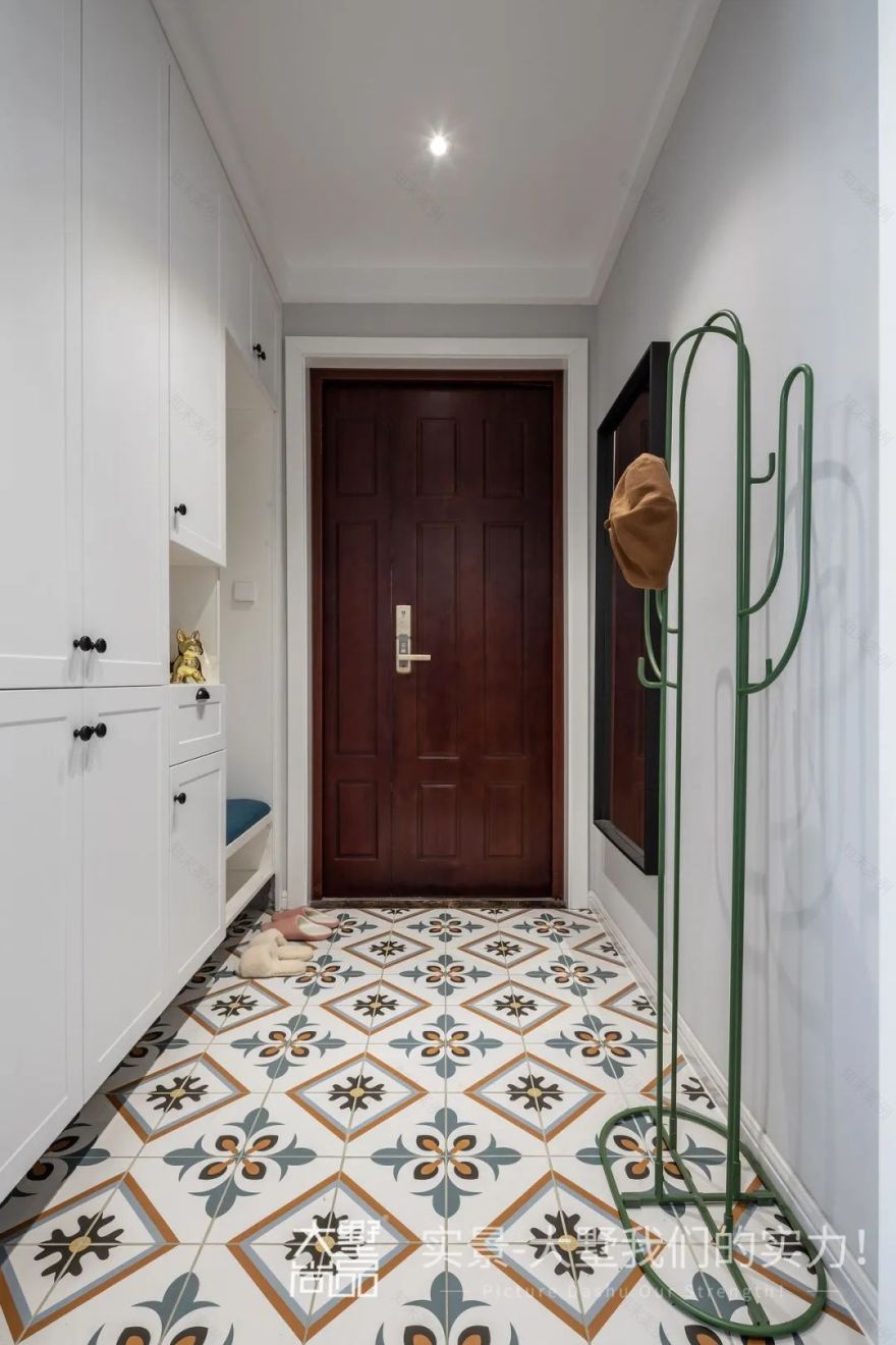 中南世纪城北欧风新家,自然舒适与生活仪式的完美融合-25