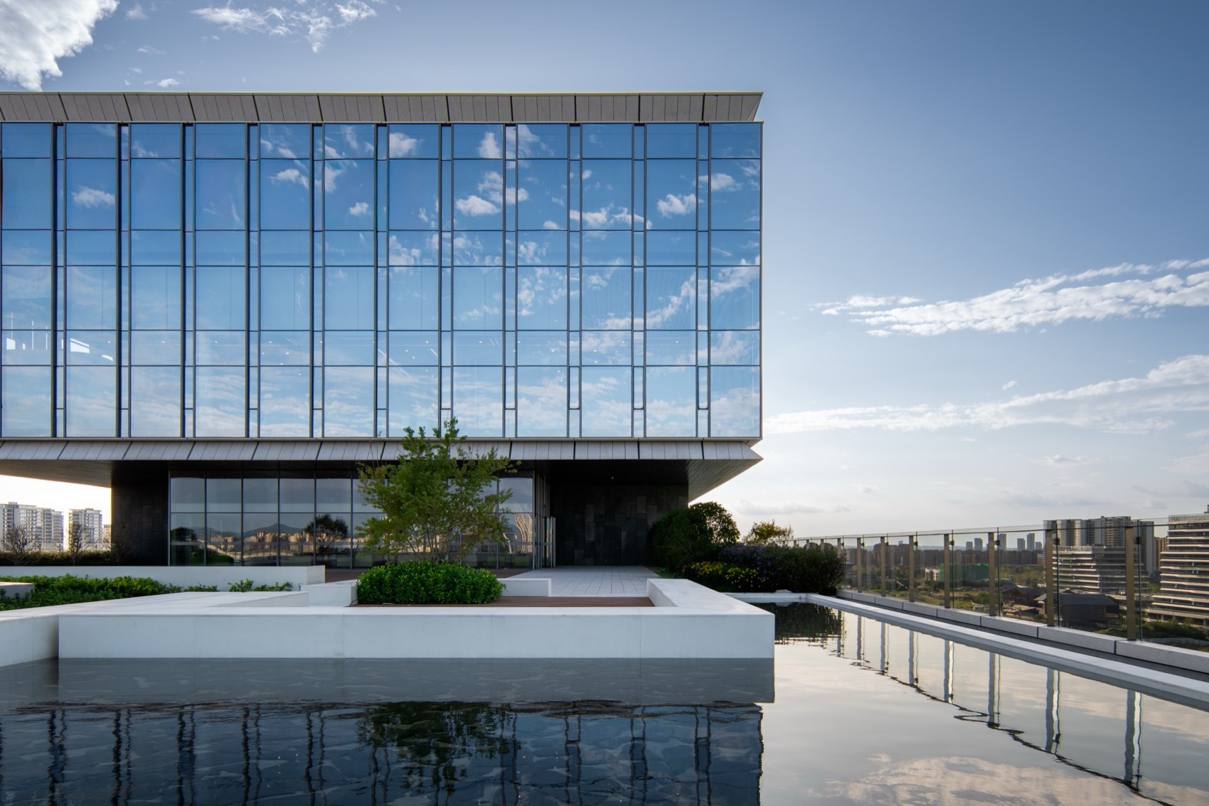 四川水发科创中心丨中国成都丨中国建筑西南设计研究院有限公司-46