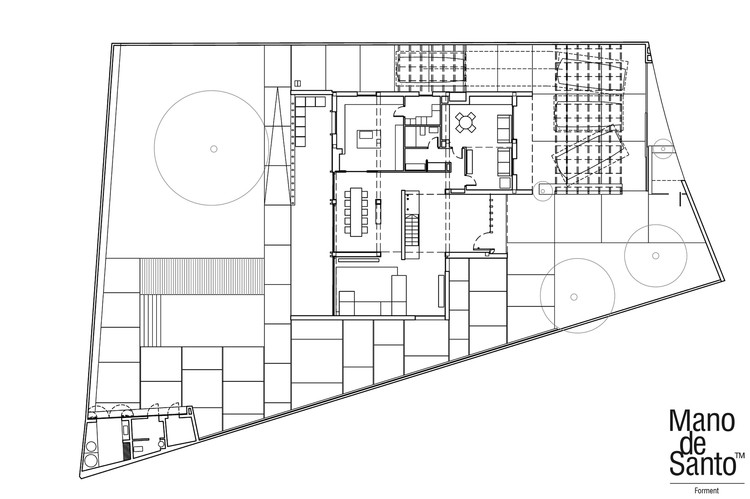 Forment House  Mano de Santo-12