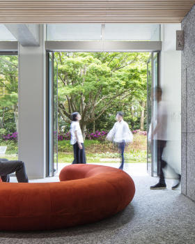 流通経済大学龍ヶ崎キャンパス2号館