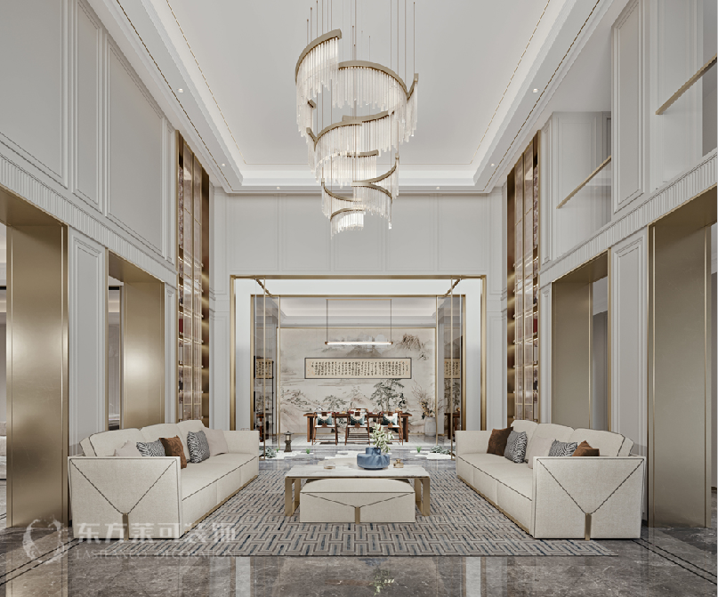 巴黎风尚鸢尾传世墅家-11