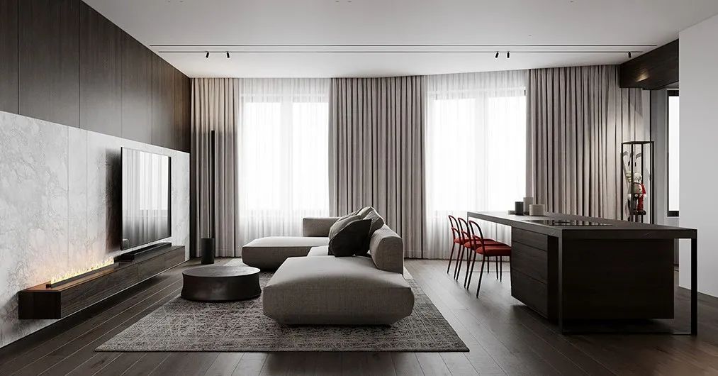 极简主义，高级生活的设计美学-33