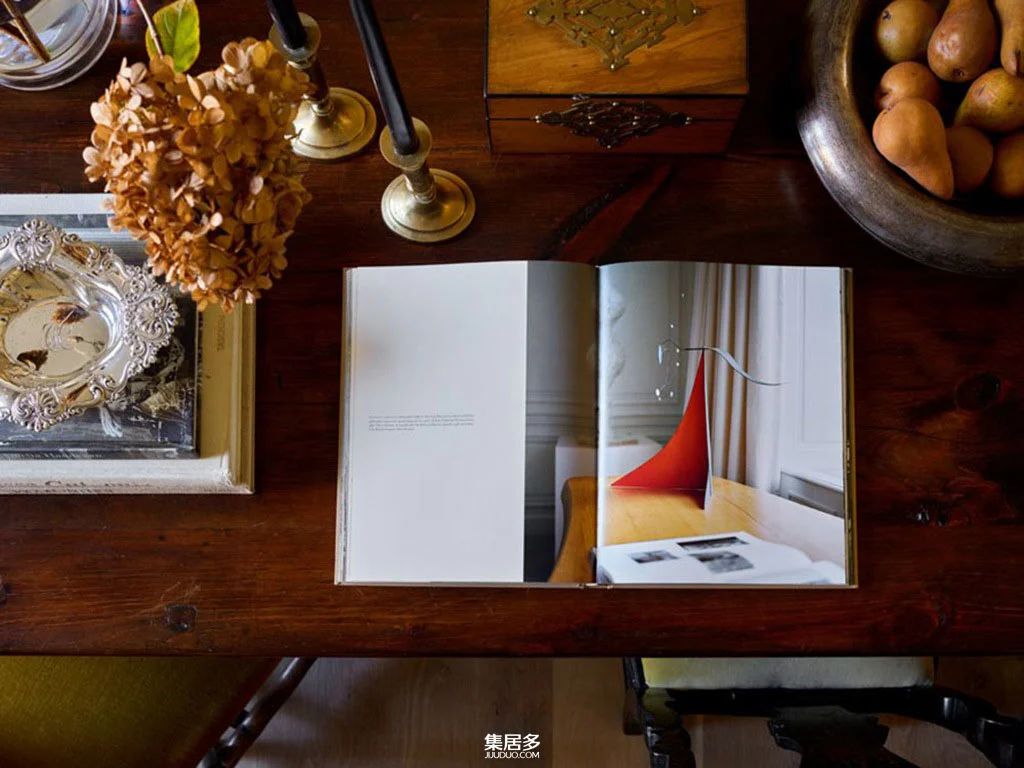 Anna Booth 的室内设计作品集丨美国亚特兰大-25