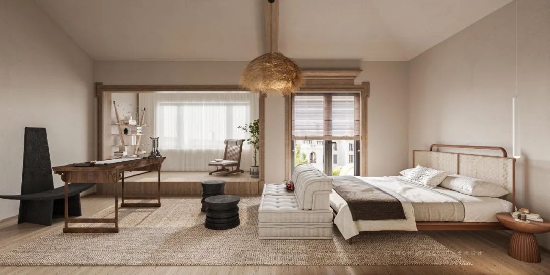 桃园里丨中国河北丨青禾设计团队-25