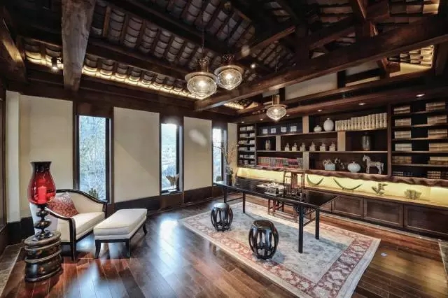 丽江瑞吉别墅·大匠意运、正品不凡，历经六年雕琢  高文安设计公司-16