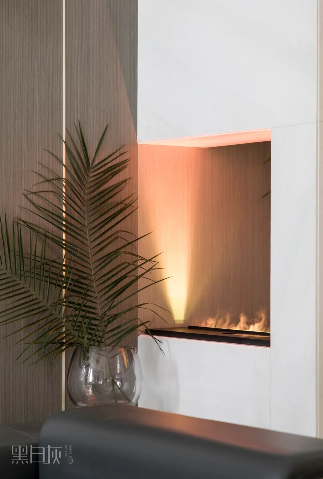 华邦新华城极简别墅设计，谢俊打造静谧空间-50