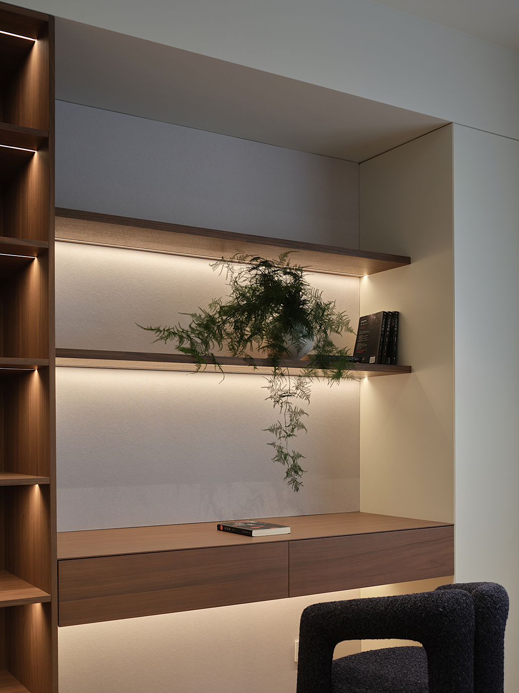 温州177㎡私宅，构建沉浸式慢生活 | 柒筑设计-35