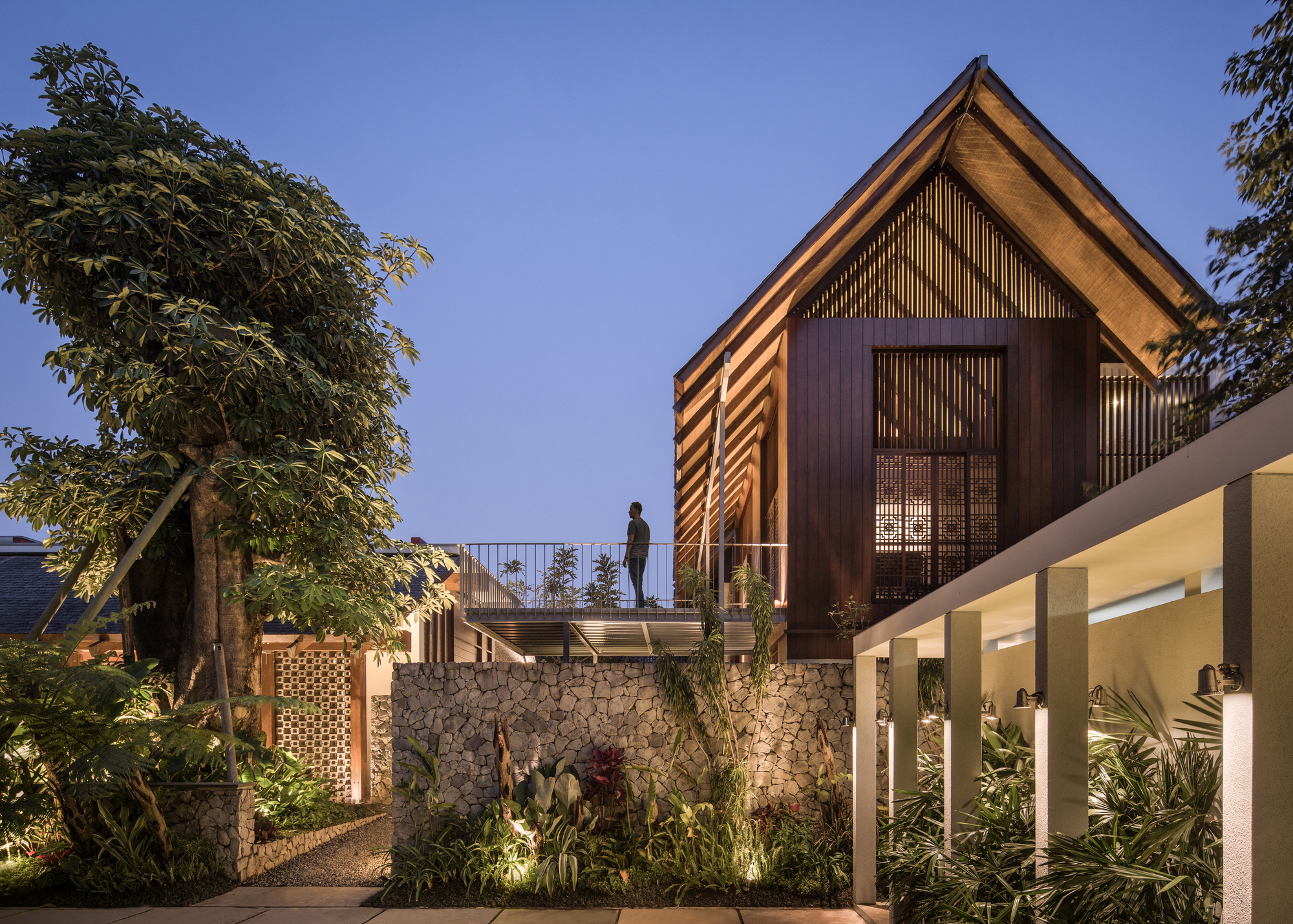 吨别墅丨印度丨RDMA-40