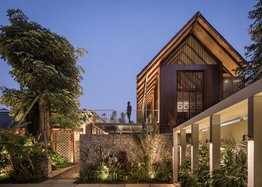 吨别墅丨印度丨RDMA-40