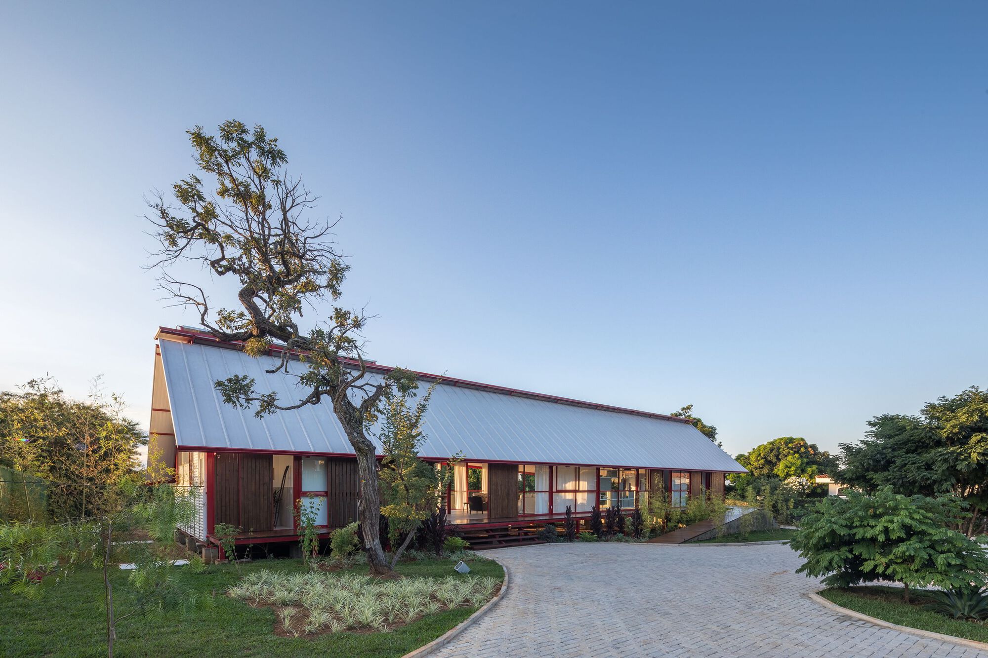 吉卜力工作室丨巴西巴西利亚丨Nuevo Arquitetura-30