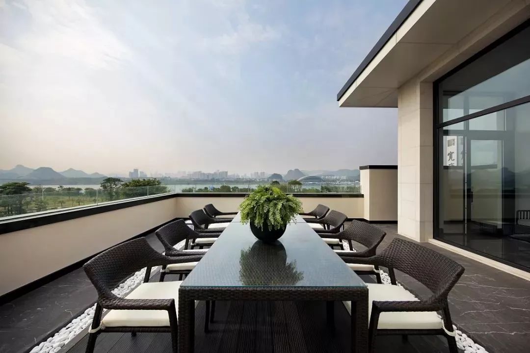 柳州冠亚宽庐别墅样板房 | 新中式独栋别墅设计典范-43