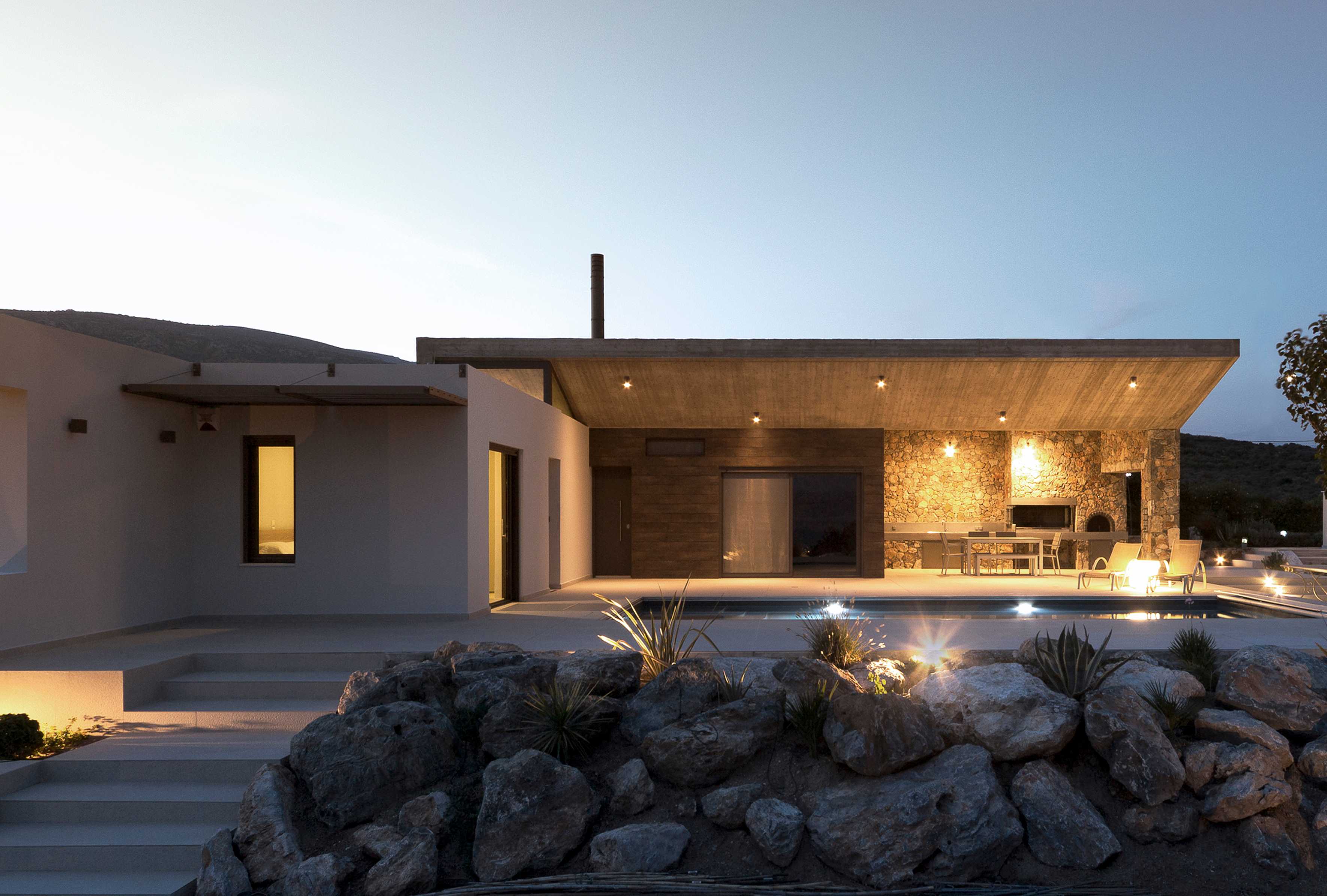 阿利维里避暑别墅-13