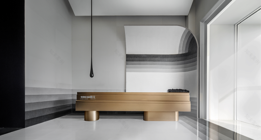 苏州相城华侨城龙湖·启元未来营销中心丨中国苏州丨TCD² Design,平仄设计-24