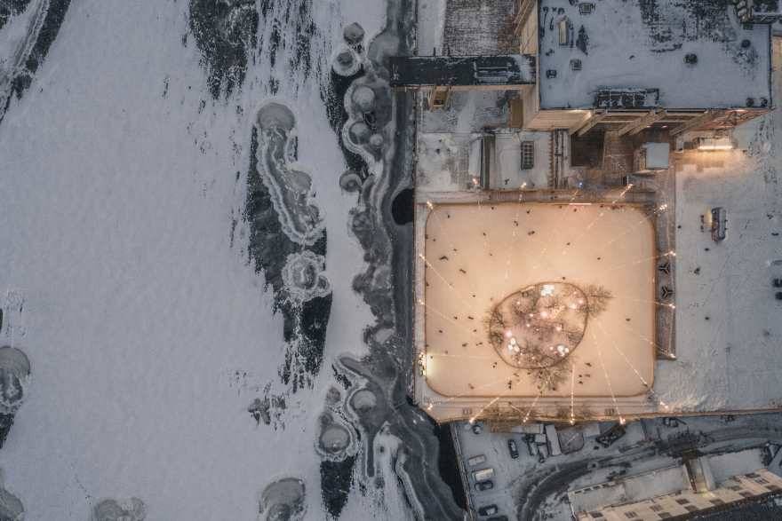 圣彼得堡海滨冰场-28