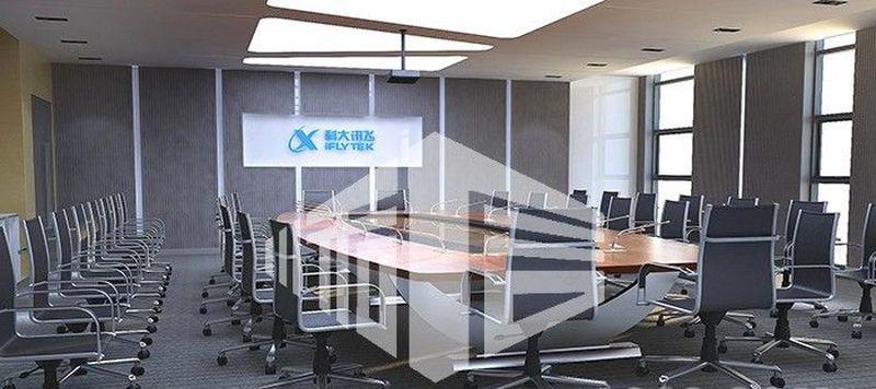 科大讯飞办公室设计-3