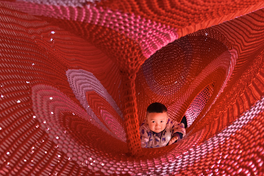 Wuhan Sunac Ali Children's Park - La V-onderland - L&A GROUP | To Create a Better Environment-47