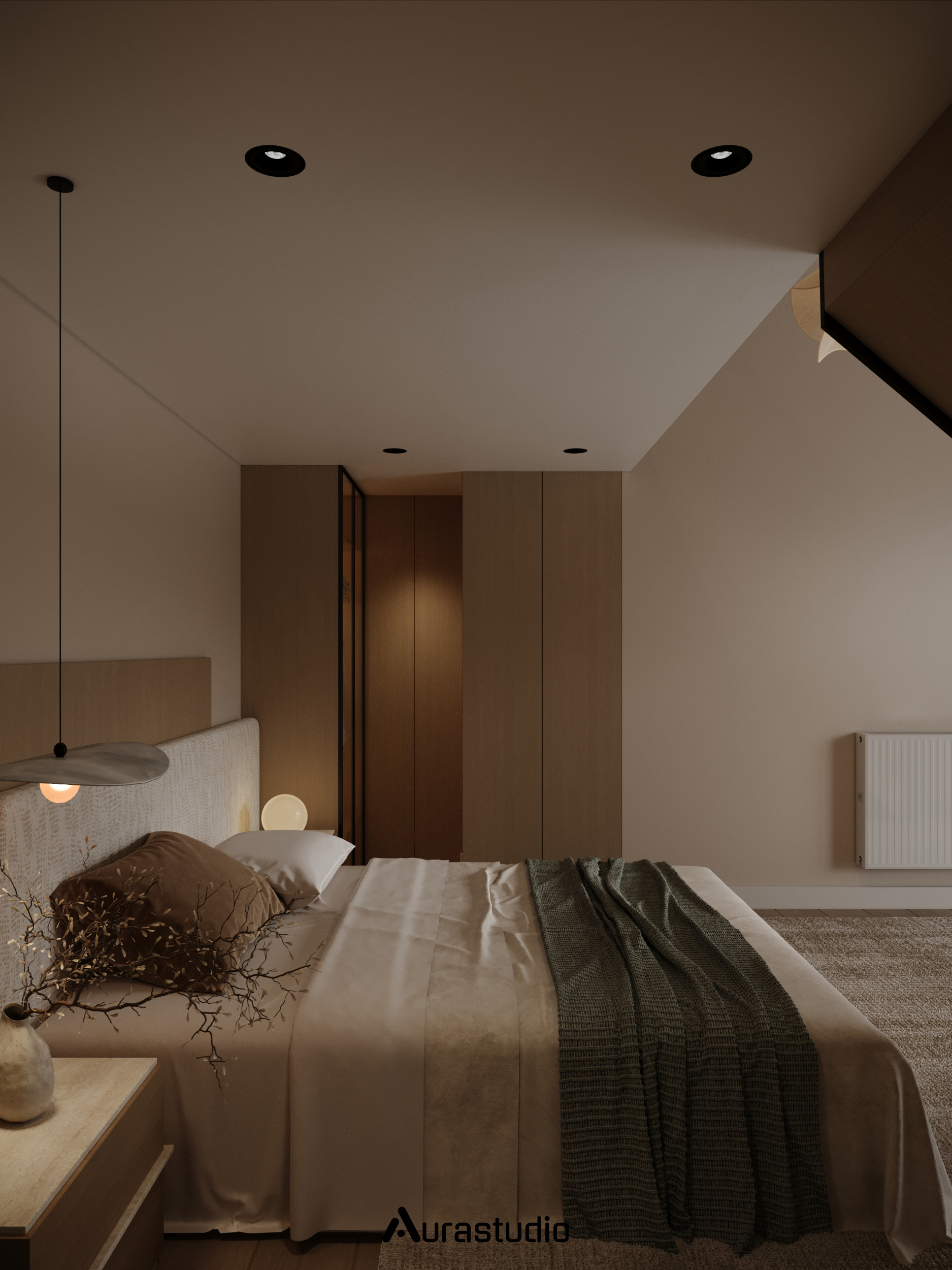 阁楼避风港（主卧）-10