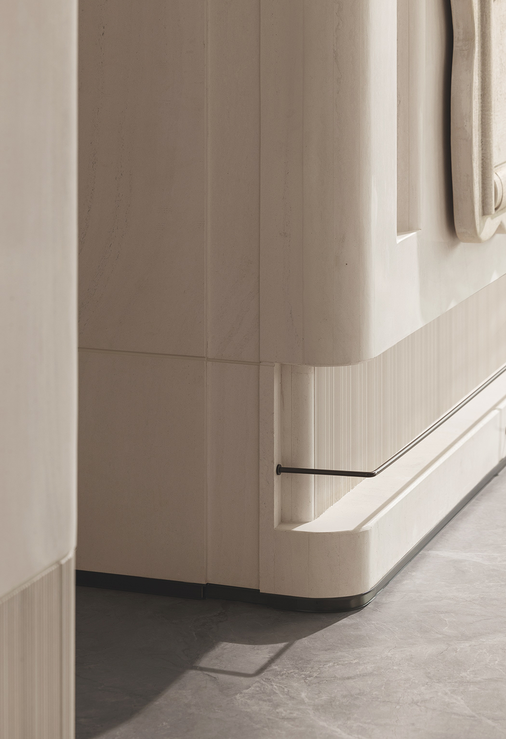 海口万华江东麓岛云溪岛二期上叠别墅样板间丨中国海口丨深圳市盘石室内设计有限公司-7