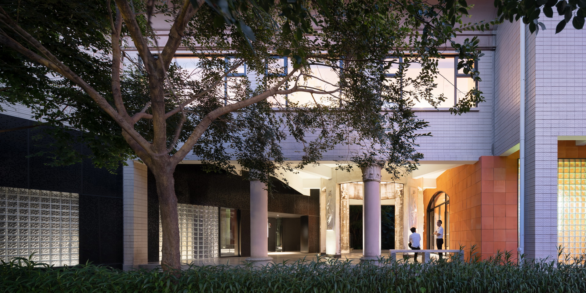 鼓浪屿当代艺术中心改造设计丨中国厦门丨URBANUS都市实践-58