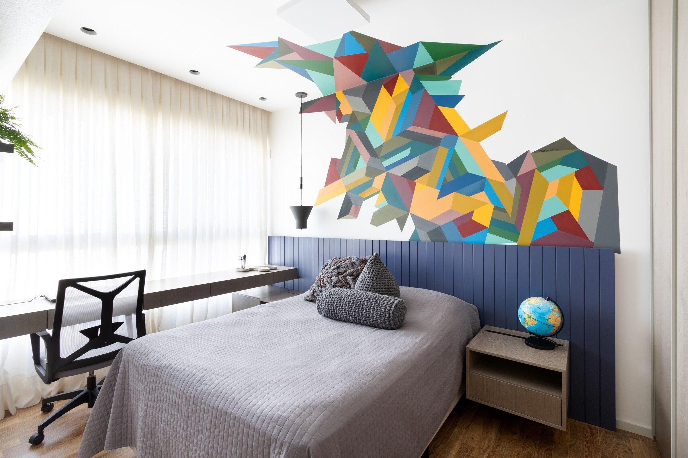 巴西圣保罗 FT 公寓丨Zalc Arquitetura(Rafael Zalc)-79