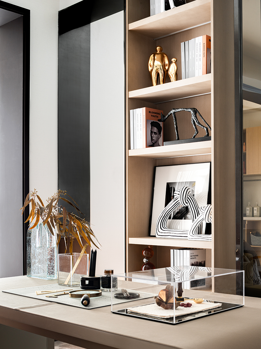 石家庄长安金茂悦丨中国河北丨北京山禾金缘艺术设计股份有限公司-10