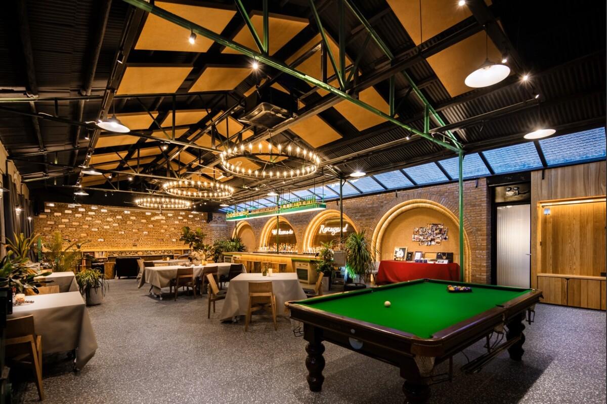 后院 Rareyard Village “木工博物馆” 工坊改造丨中国北京丨CCDI悉地国际卝智室内设计中心-27