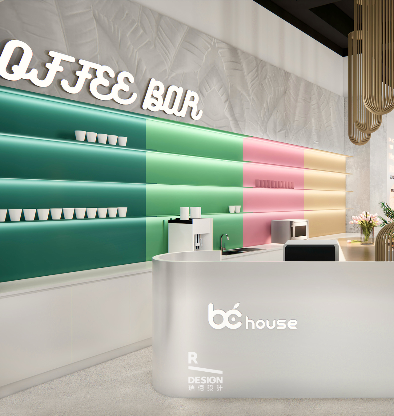 家装新零售体验中心空间设计丨瑞德设计·空间-18