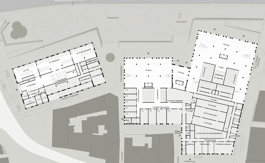 Culture and Congress Centre, Regensburg – kleihues+kleihues-4