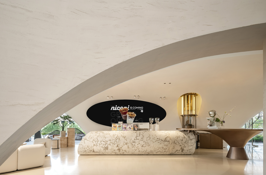 上海光合上城项目展示区丨中国上海丨ENJOYDESIGN-48