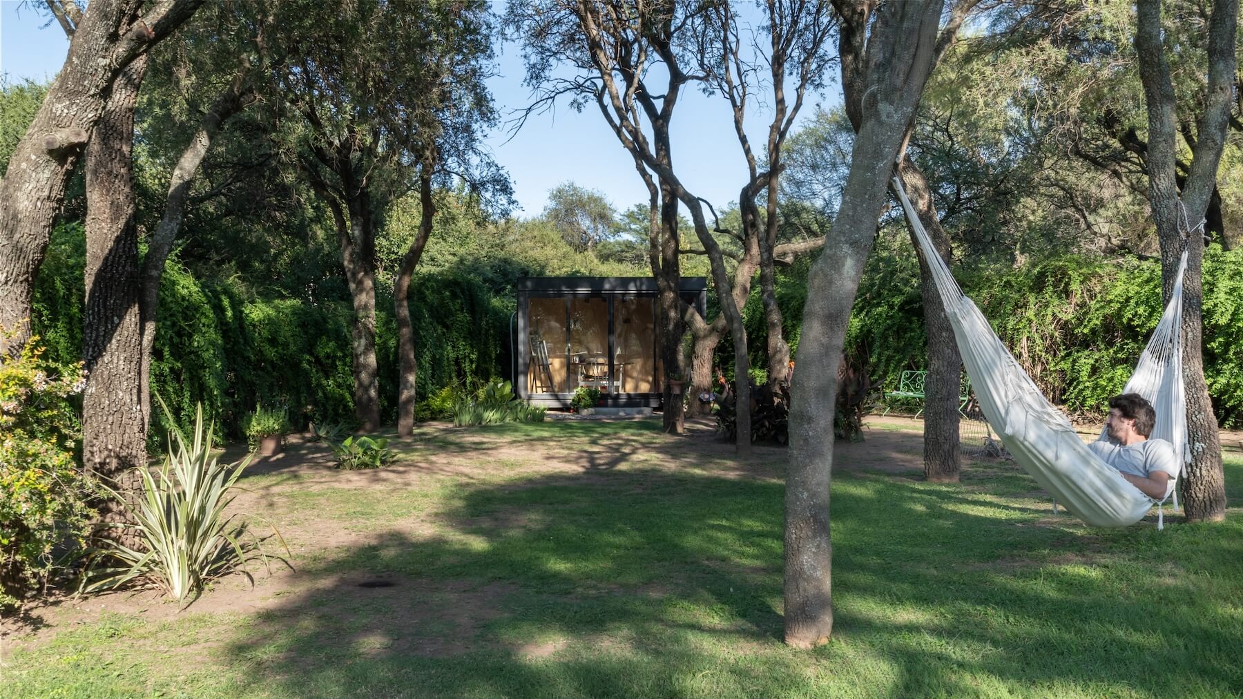 可居住模块 模块化生活的设计                     -2