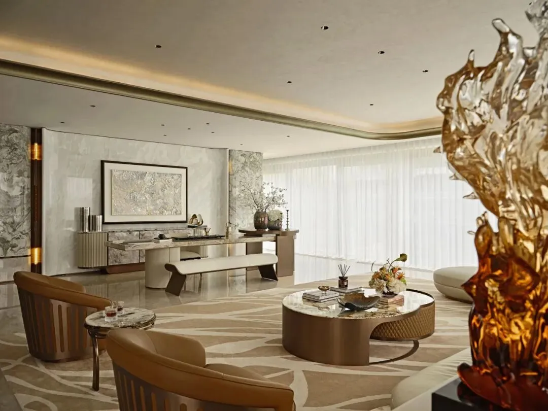 越城天地850户型样板间丨中国南京丨MC Design空间营造-85