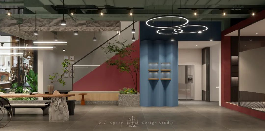 Beyond Dimension 纬度之外丨四合空间设计事务所-36