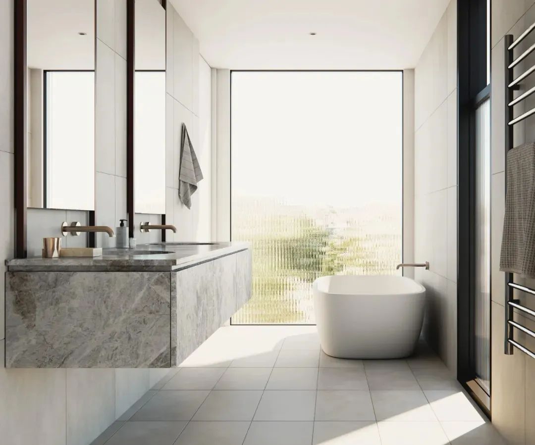 简约风格,打造自然清新家居环境-20