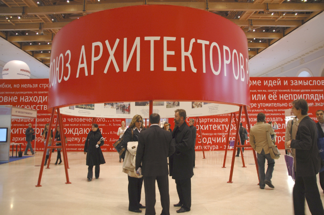 “Зодчество′18”（“营造术’18”）艺术节-69