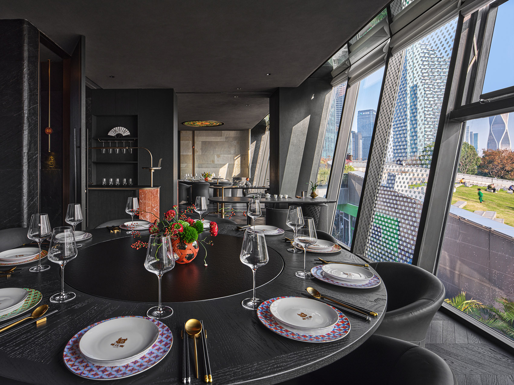 粤江南丨中国杭州丨杭州无形有行设计-108