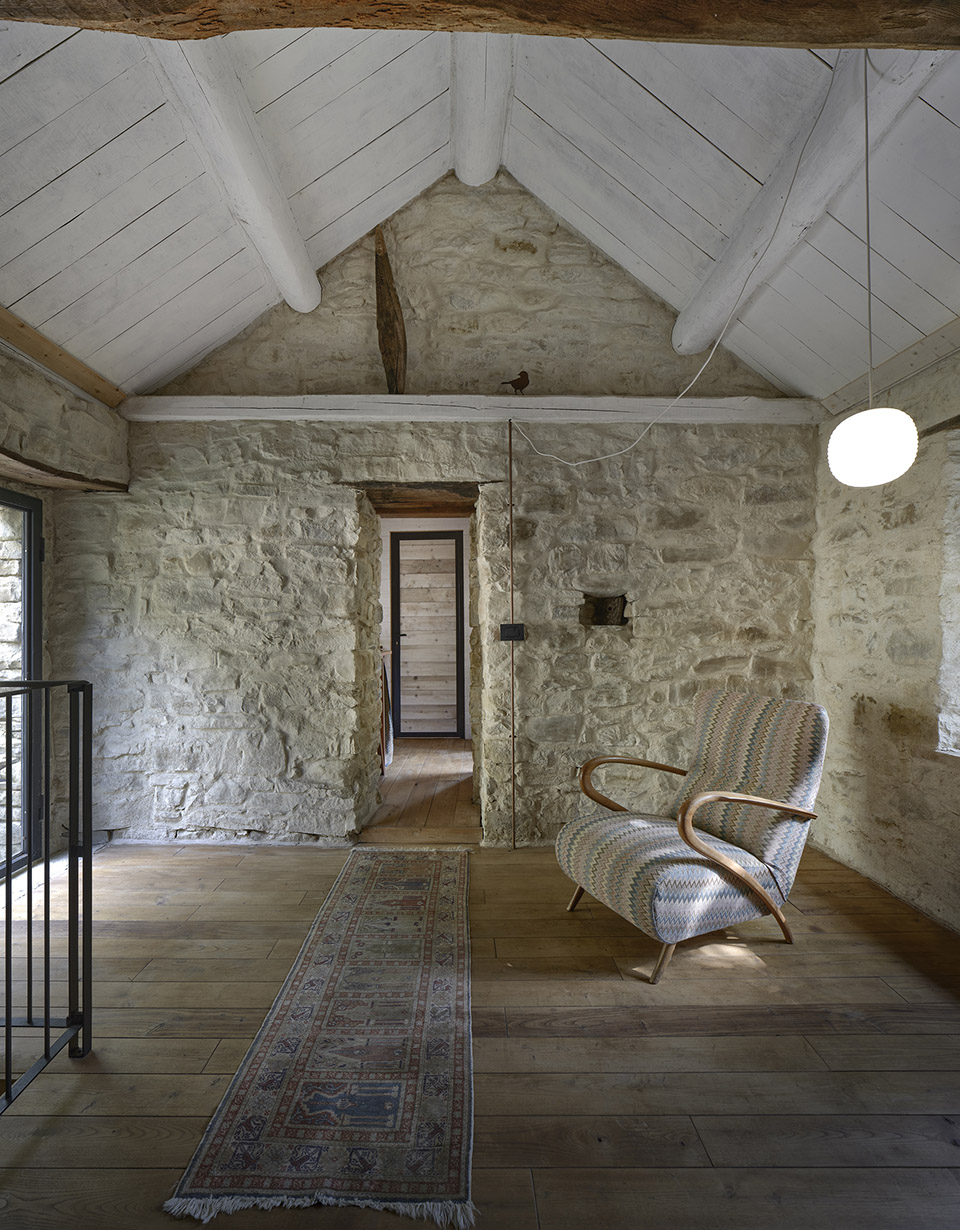 CIABÒT 小屋扩建翻新，意大利 / STUDIO ELLISE-57