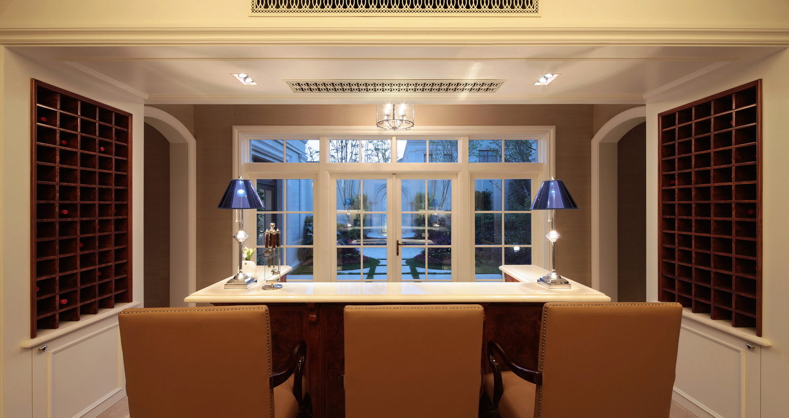 HBA  杭州绿城云栖玫瑰园别墅-2-10