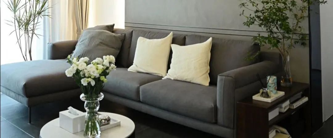 温馨奶油色,独特设计的广州家庭住宅丨中国广州丨一度经纬-63