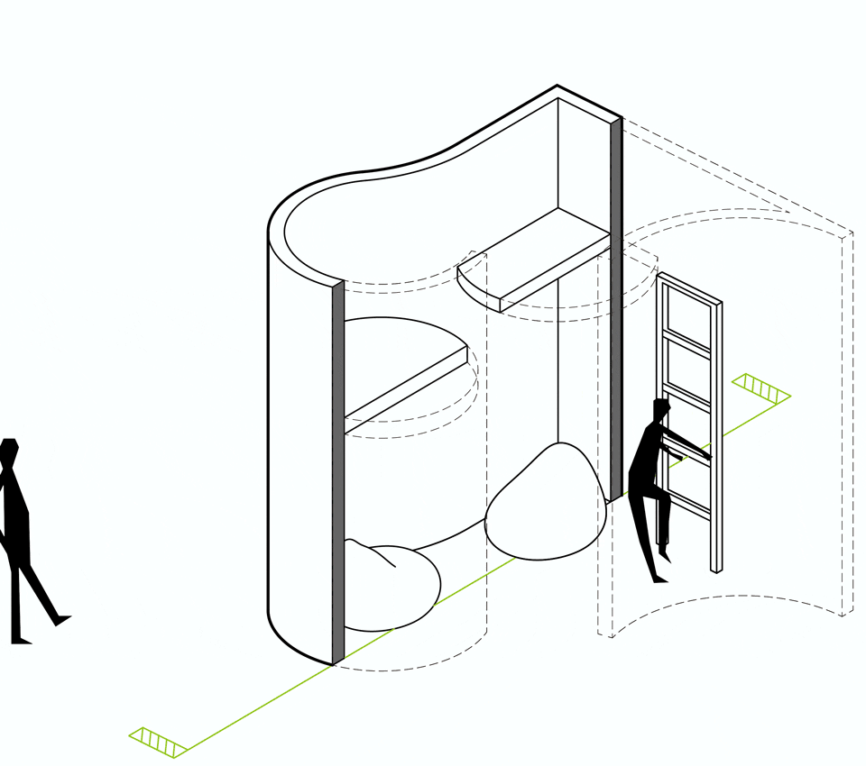 WMY 新办公空间设计丨WBS 里外工作室-72