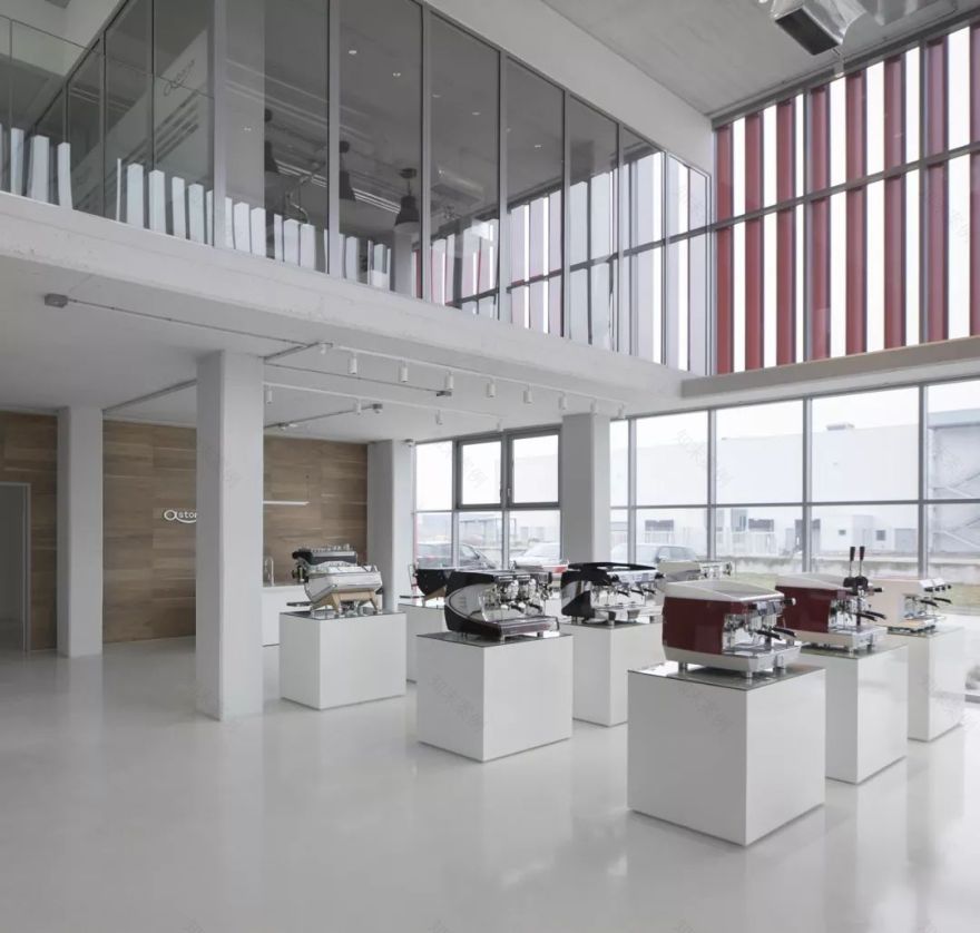 蒂米什瓦拉红色工业地标,展现咖啡机生产魅力-25