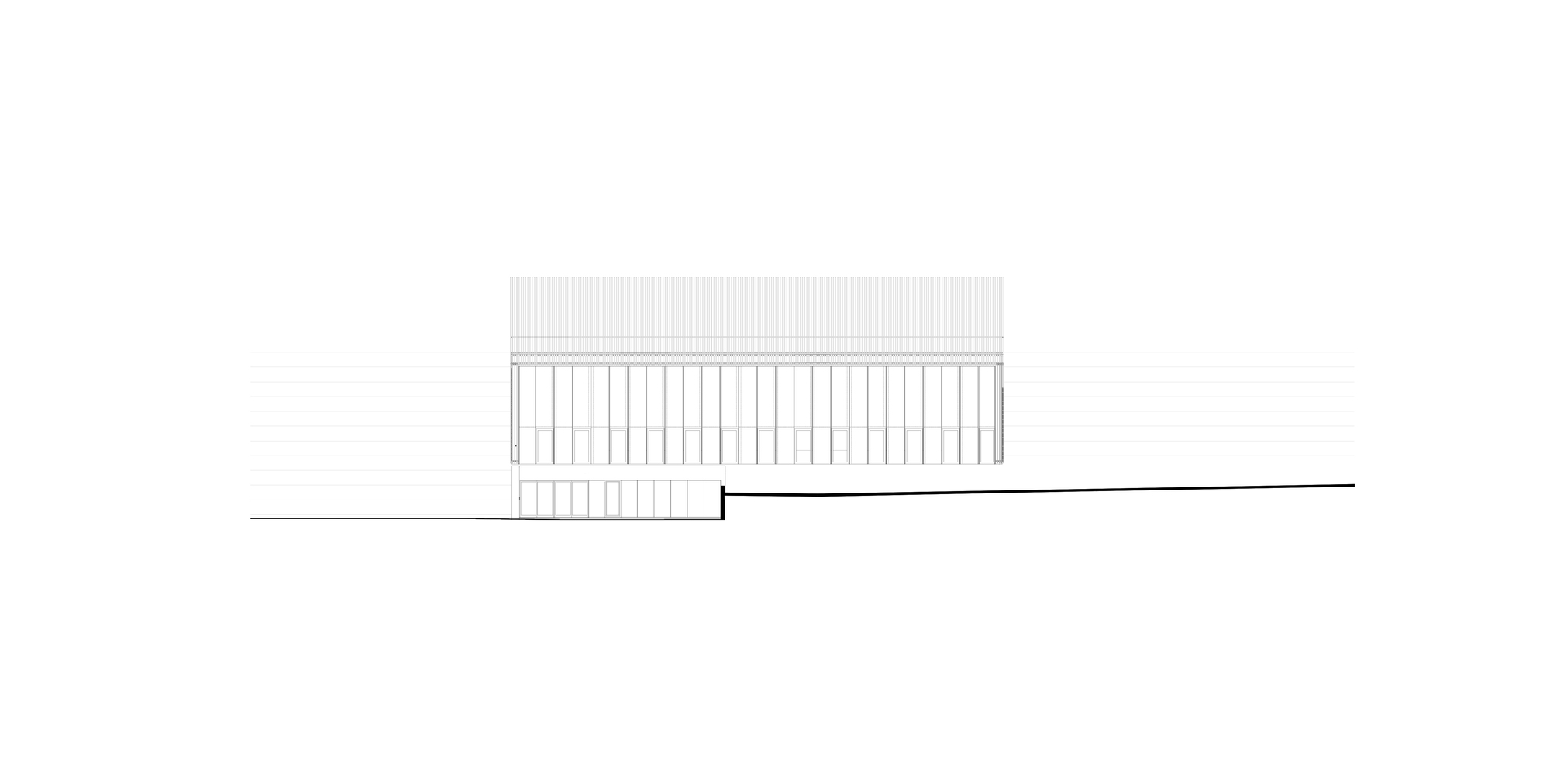 匈牙利圣盖勒特会议大厅设计丨匈牙利布达佩斯丨Építész Stúdió-48