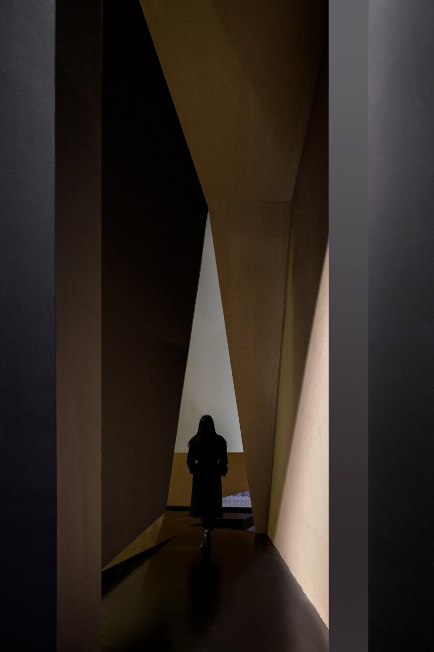 2022 Color Piazza 涂料展厅丨埃及开罗丨GLC Paints-39