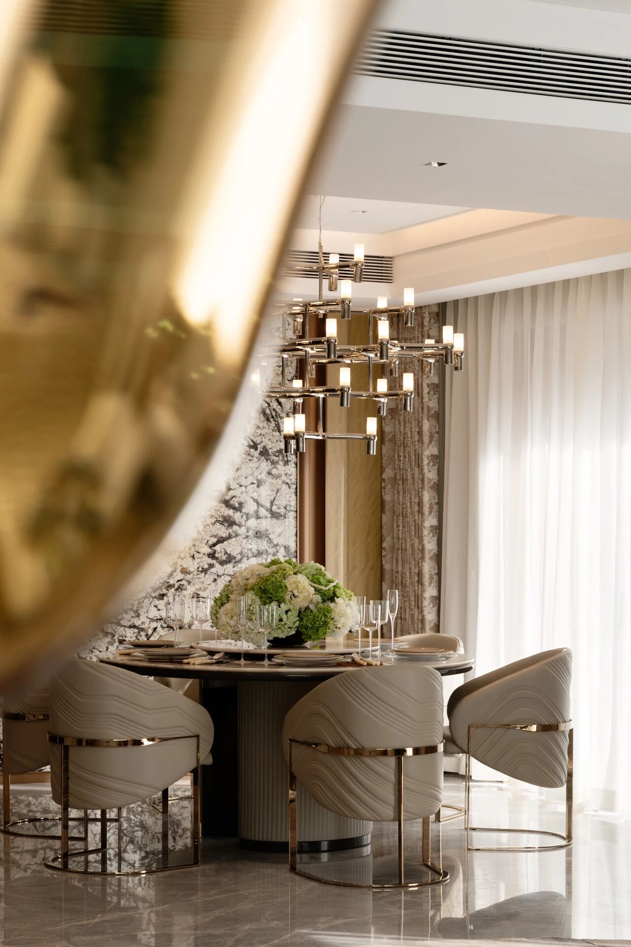 荣民壹号A户型丨中国西安丨JCD京呈设计-10