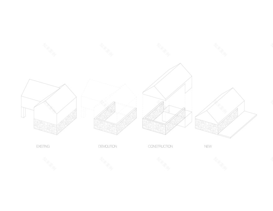老石屋的现代乡村复兴-37