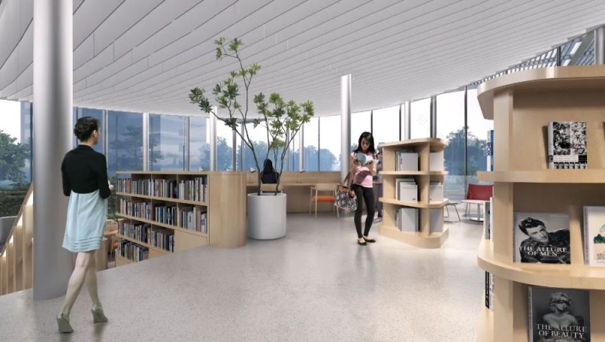 云幔书屋 · 透明与自然的完美交融丨中国安康丨UUA建筑师事务所-63