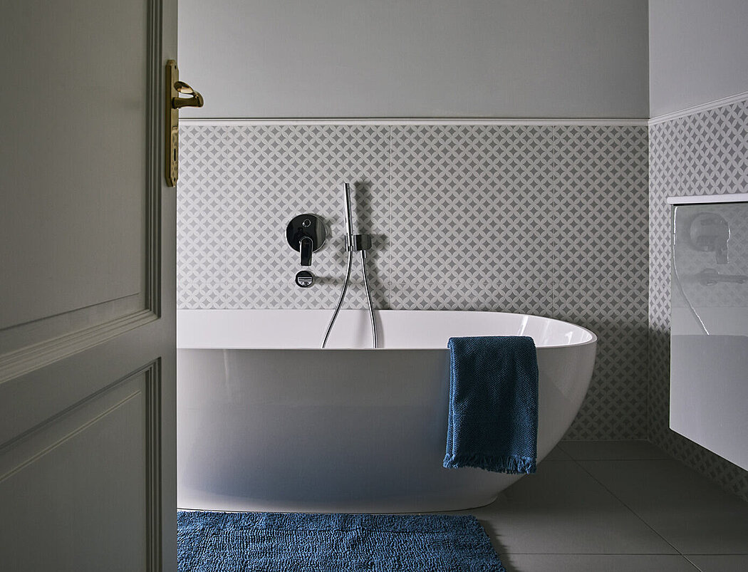 Risorgimento 公寓丨意大利米兰丨Lupettatelier-9