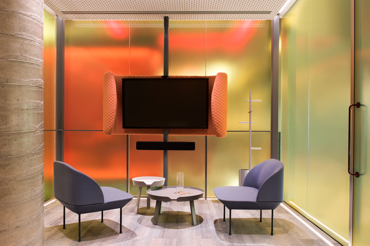 PwC Melbourne | Client Experience Spaces | Futurespace-3