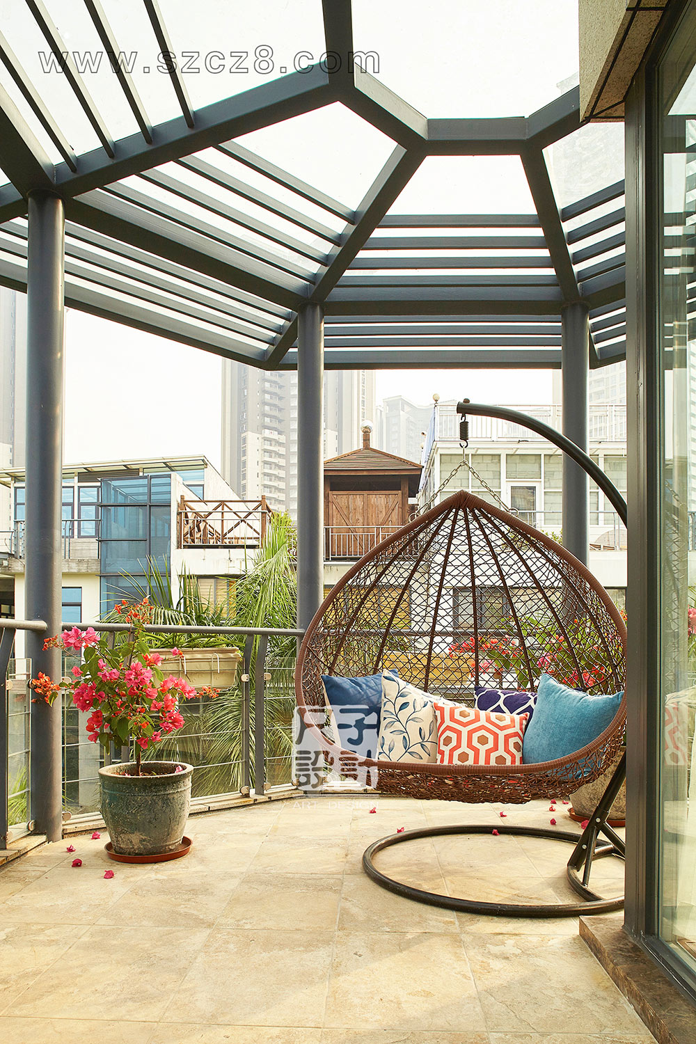 深圳 500㎡北美风别墅,诠释休闲生活美学-58