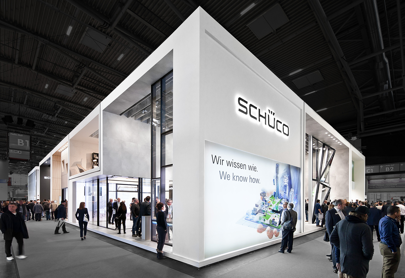 旭格在 2017 年bau 展上-5