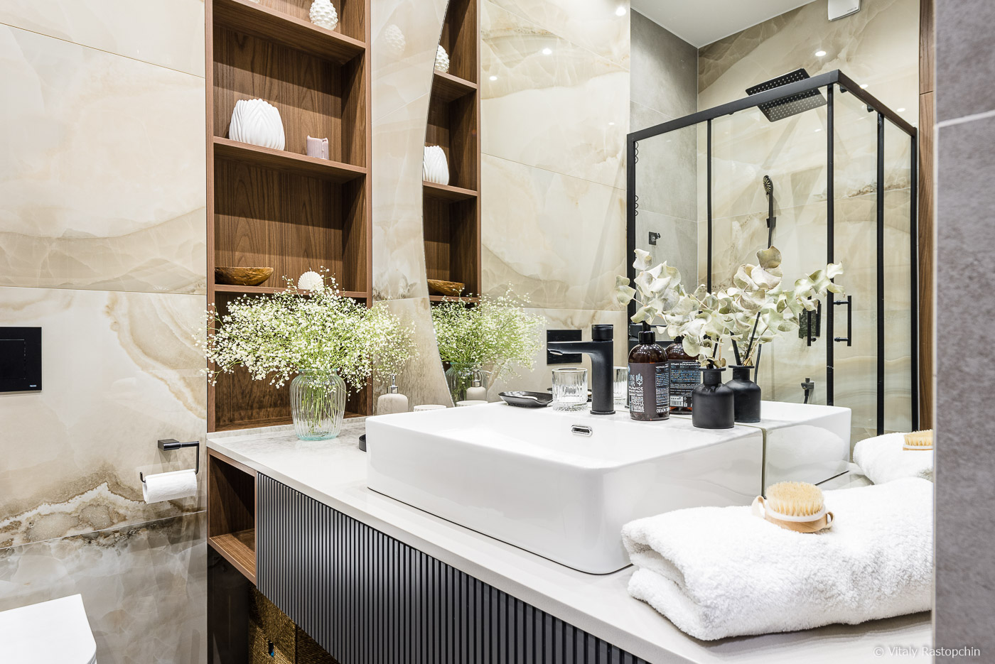 莫斯科公寓 18 号丨俄罗斯莫斯科丨Vitaly Rastopchin-21